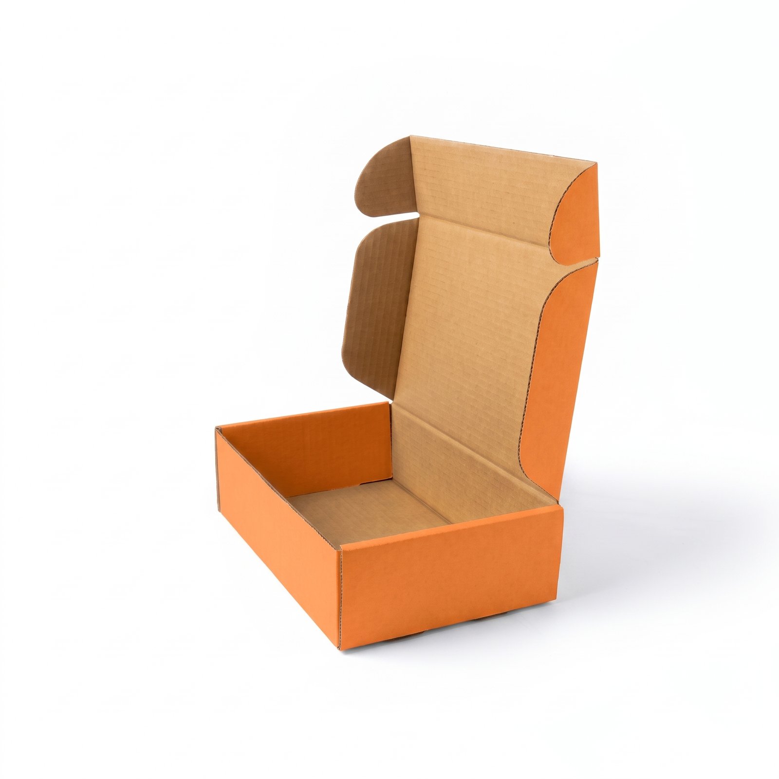 Caja Naranja CH - Imagen 1