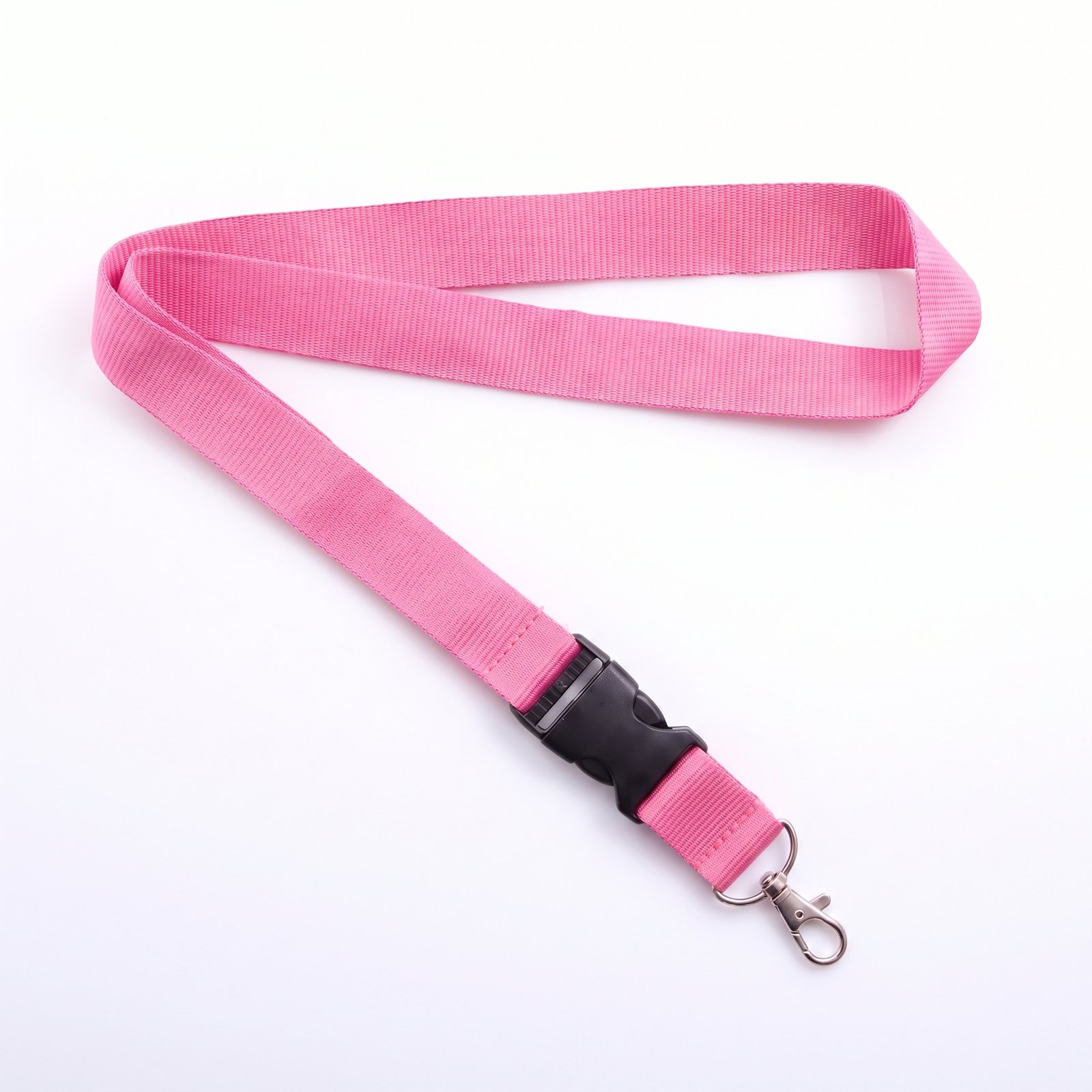Lanyard Rosa - Imagen 1