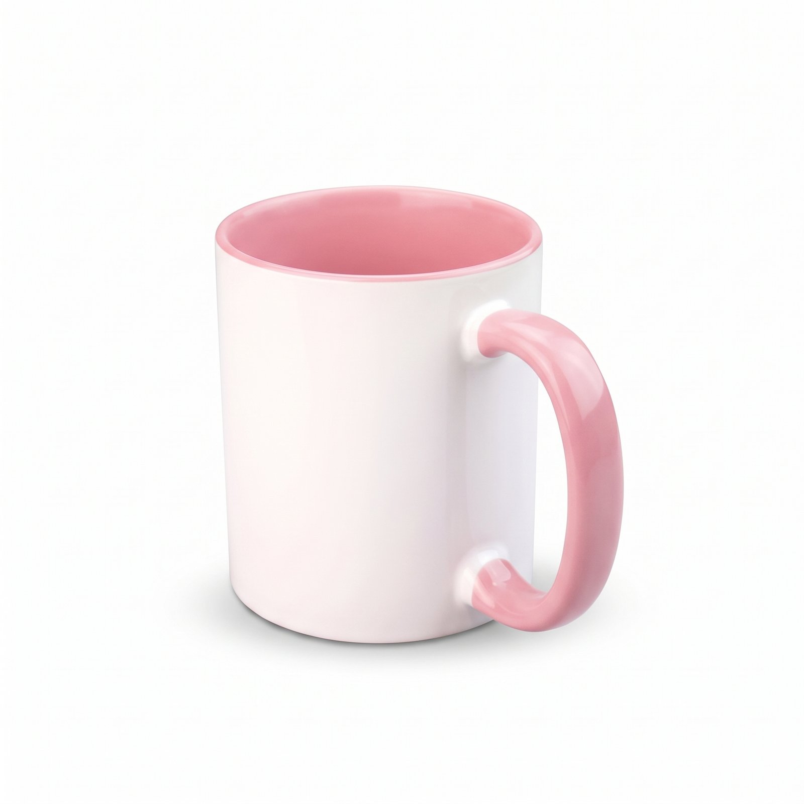 Taza Rosa 11 oz. - Imagen 1