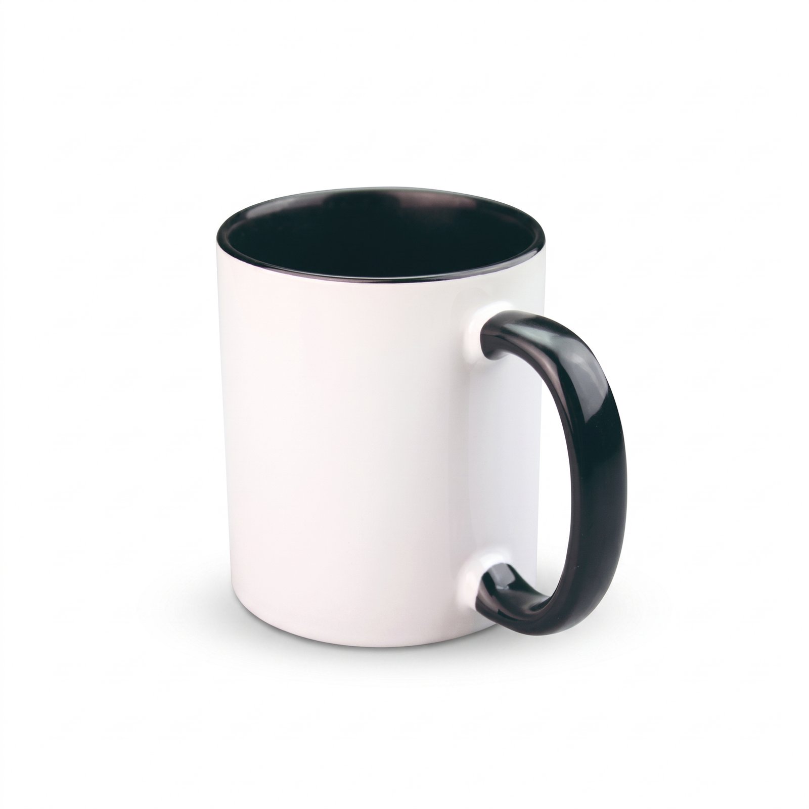 Taza Negra 11 oz. - Imagen 1