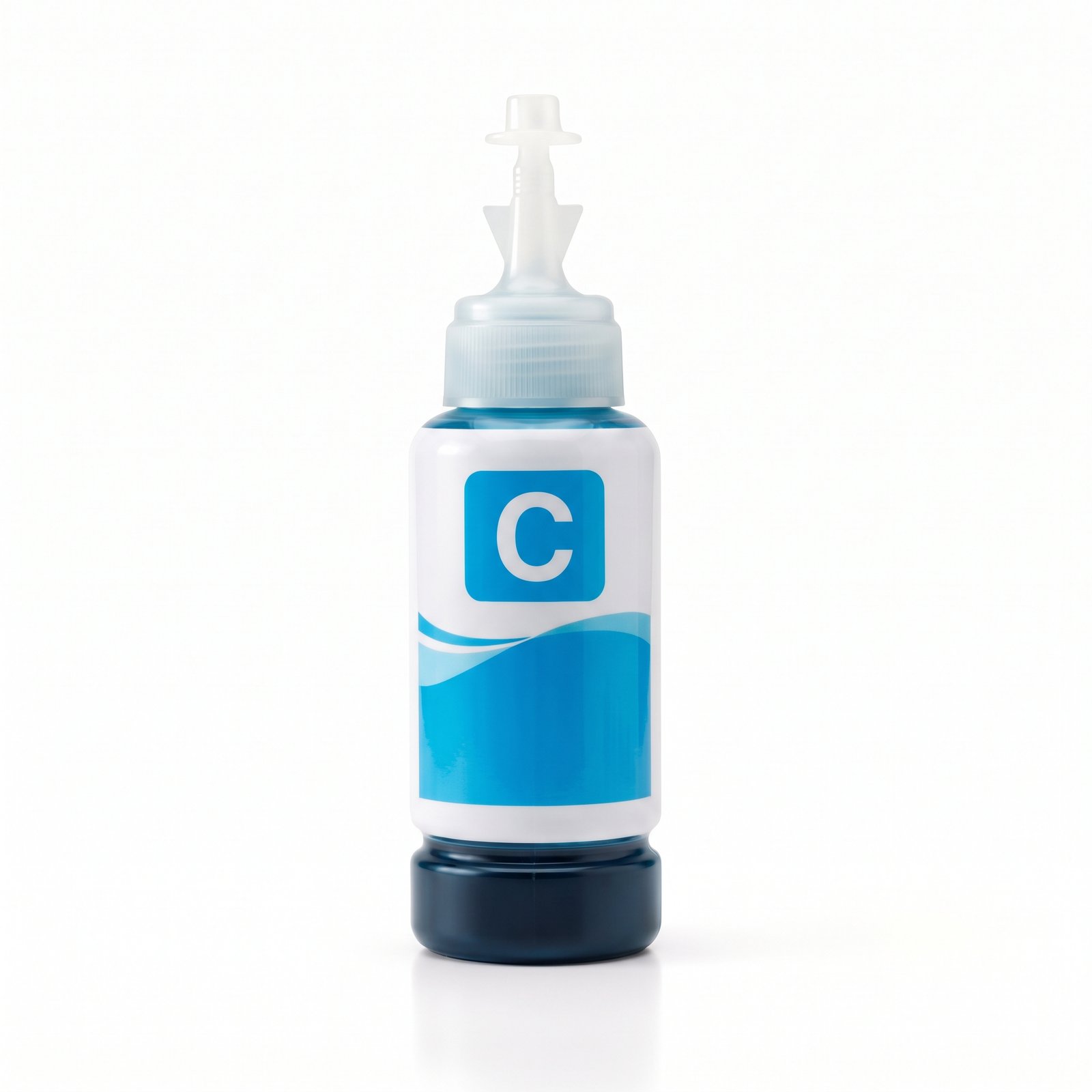Tinta Inkjet Cyan 70 ml. - Imagen 1
