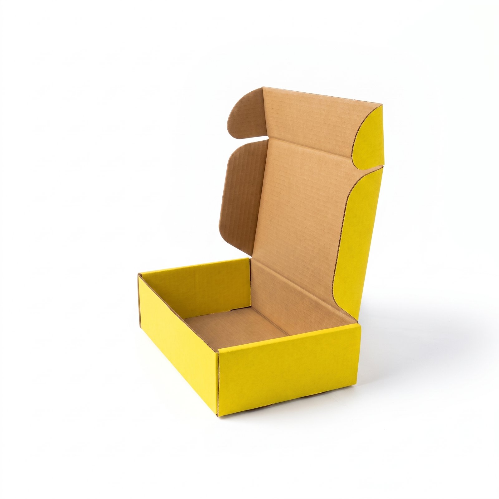 Caja Amarilla CH - Imagen 1