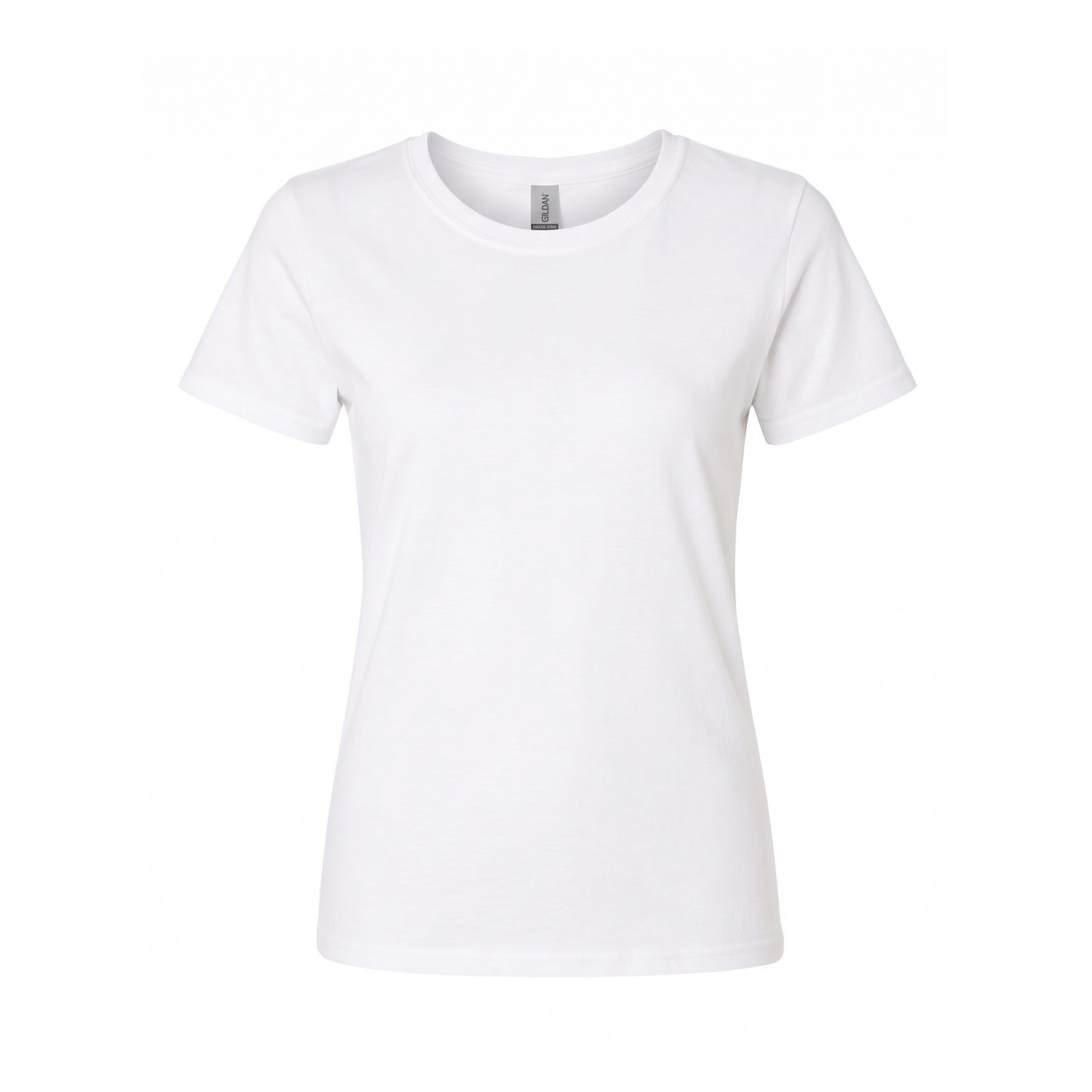 Playera Blanca Dama - Imagen 1