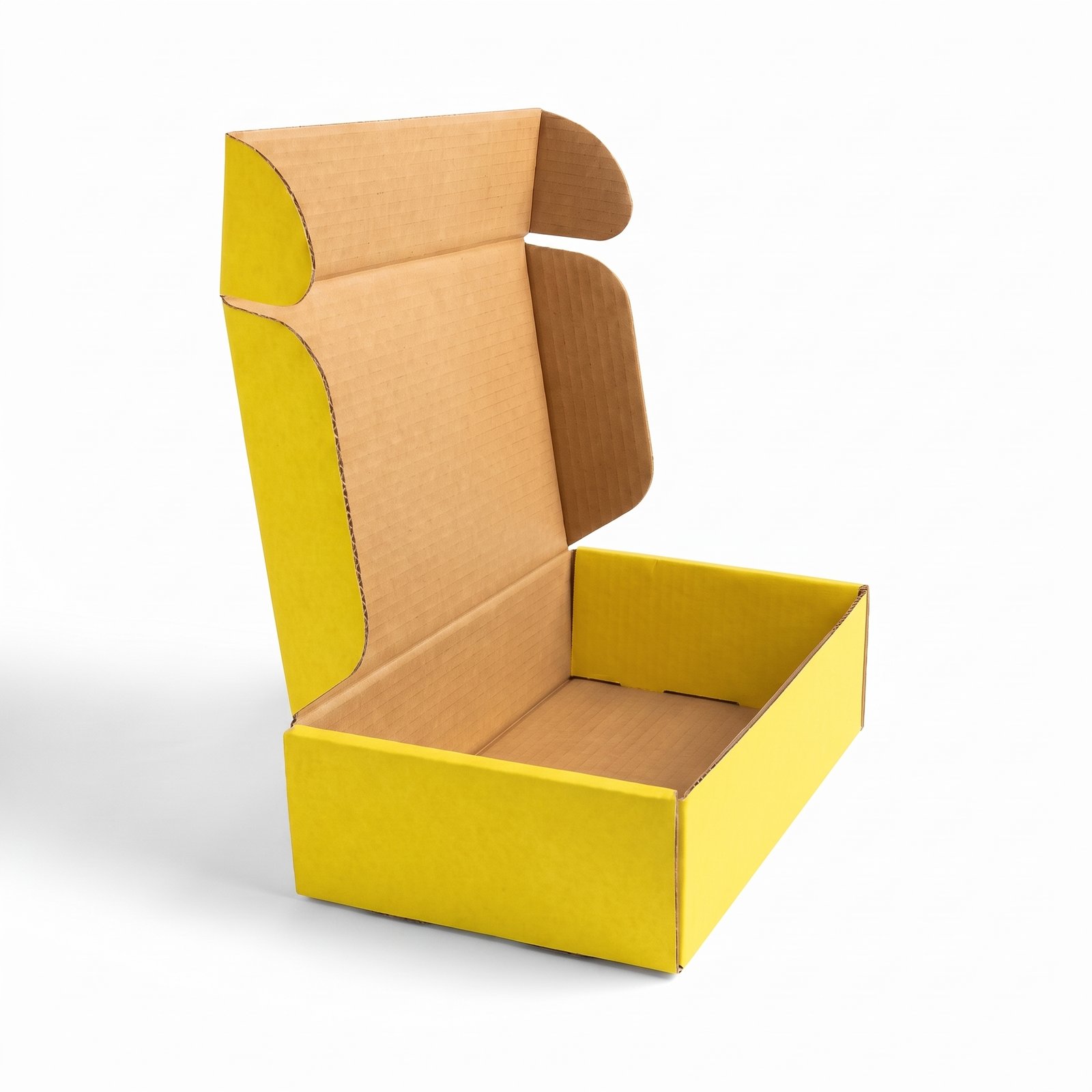 Caja Amarilla G - Imagen 1