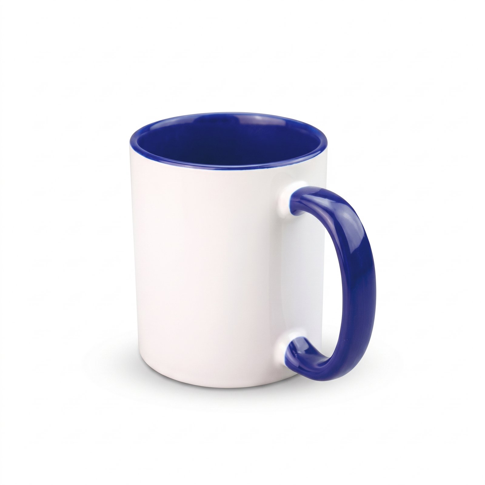 Taza Azul Marino - Imagen 1
