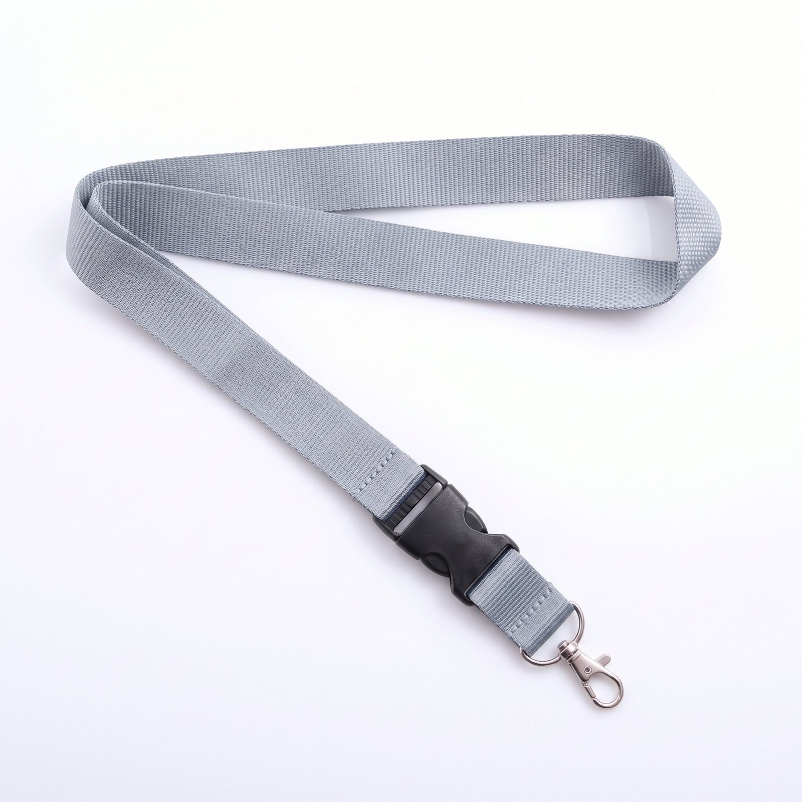 Lanyard Gris - Imagen 1