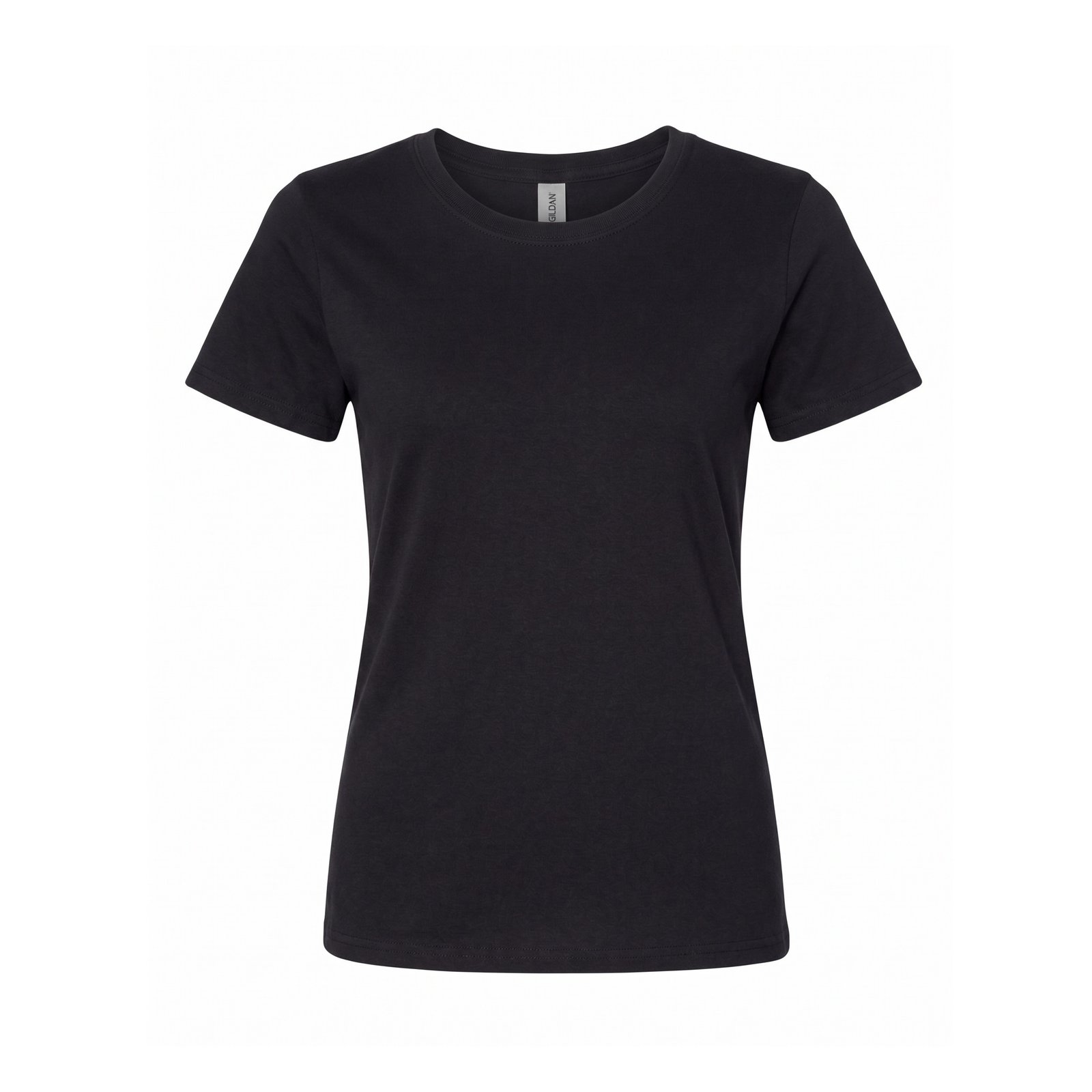Playera Negra Dama - Imagen 1
