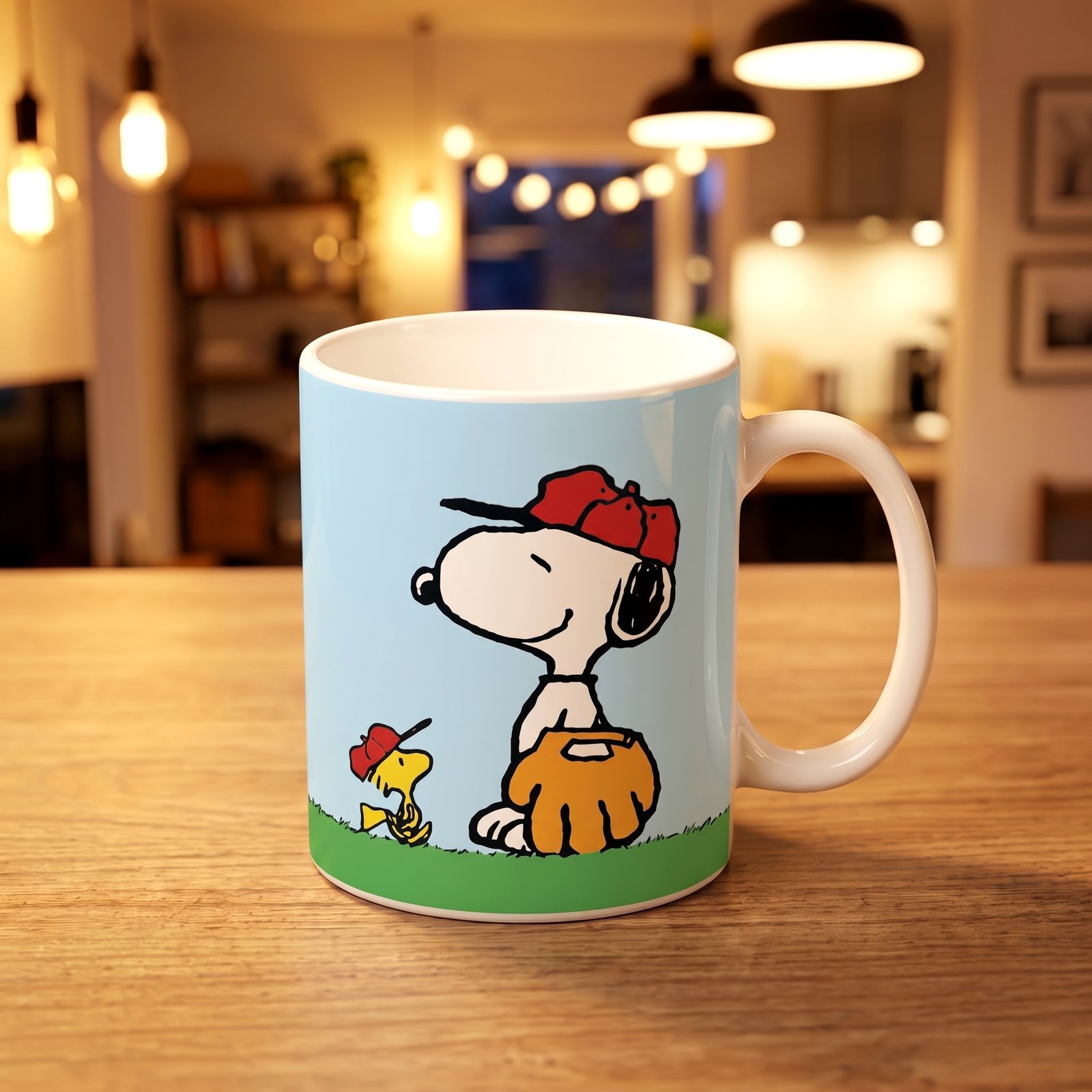 Taza Impresa 11 oz. - Imagen 1