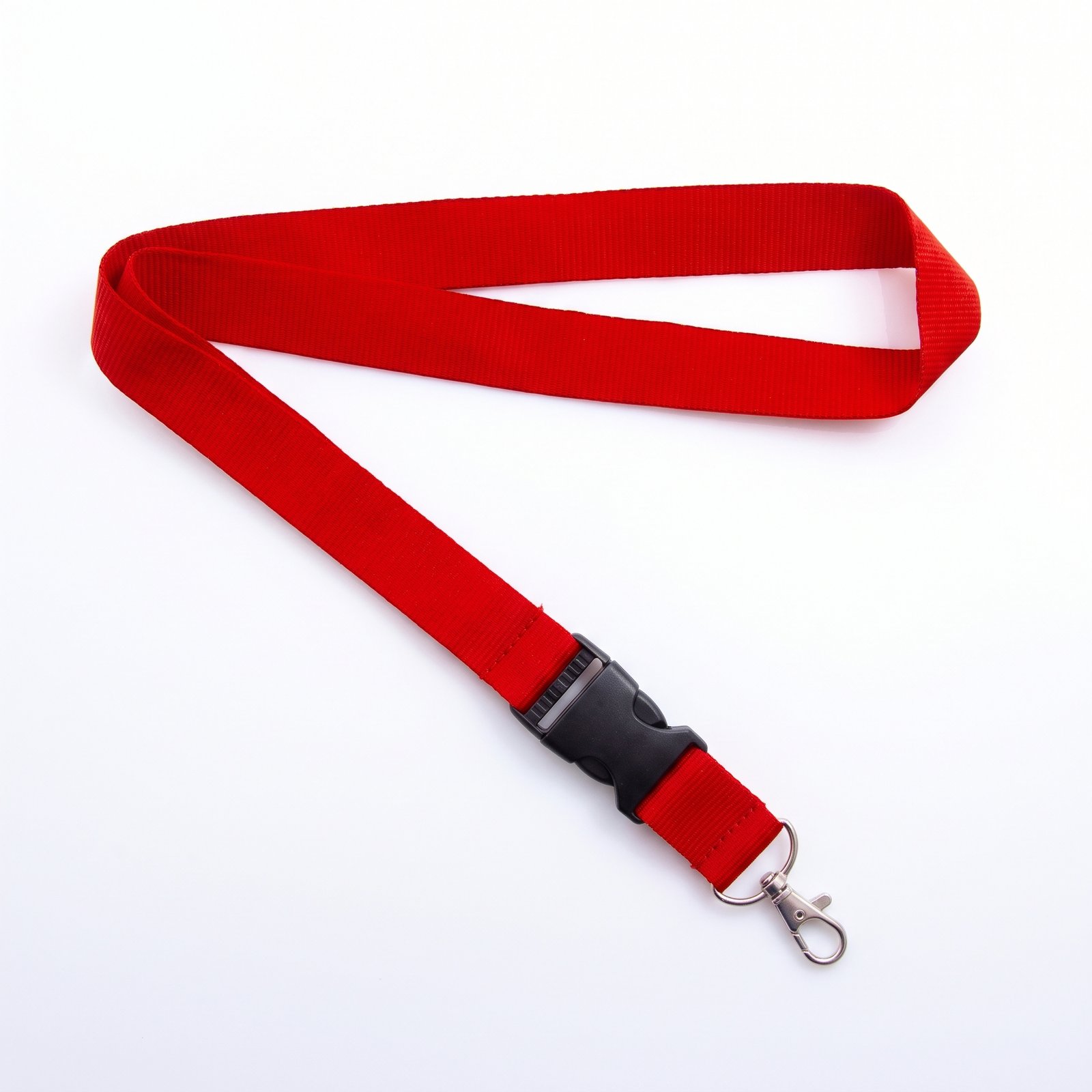 Lanyard Rojo - Imagen 1