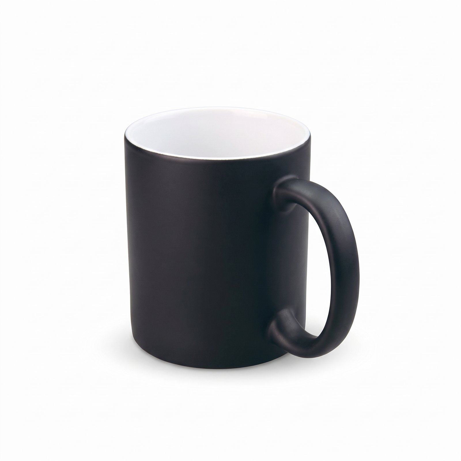 Taza Mágica Negra - Imagen 1