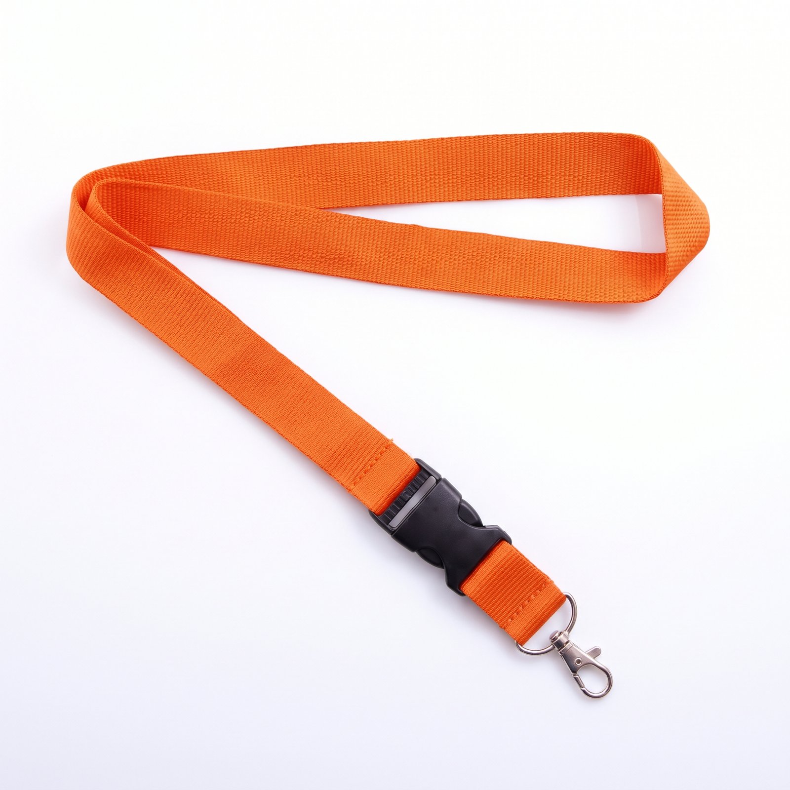 Lanyard Naranja - Imagen 1