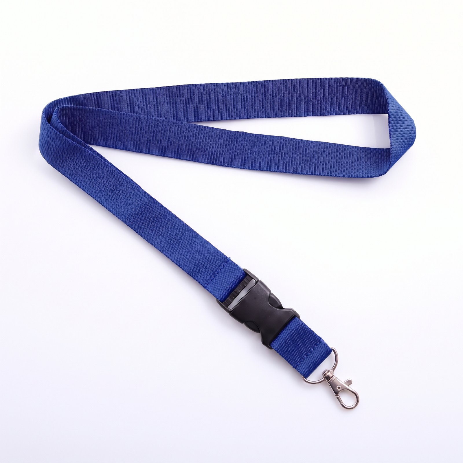 Lanyard Azul Rey - Imagen 1