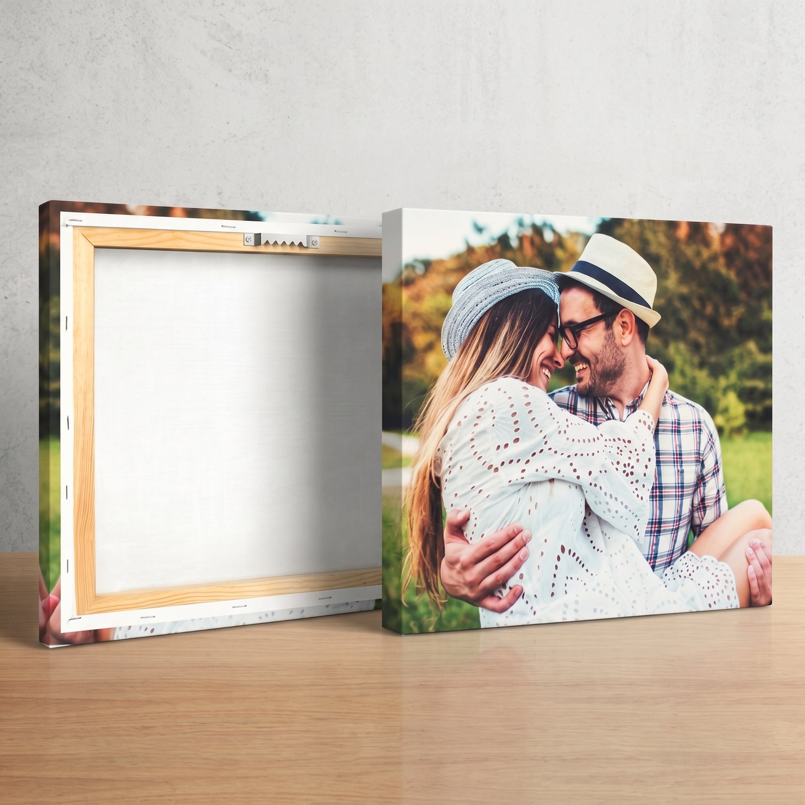 Canvas con Bastidor - Imagen 1