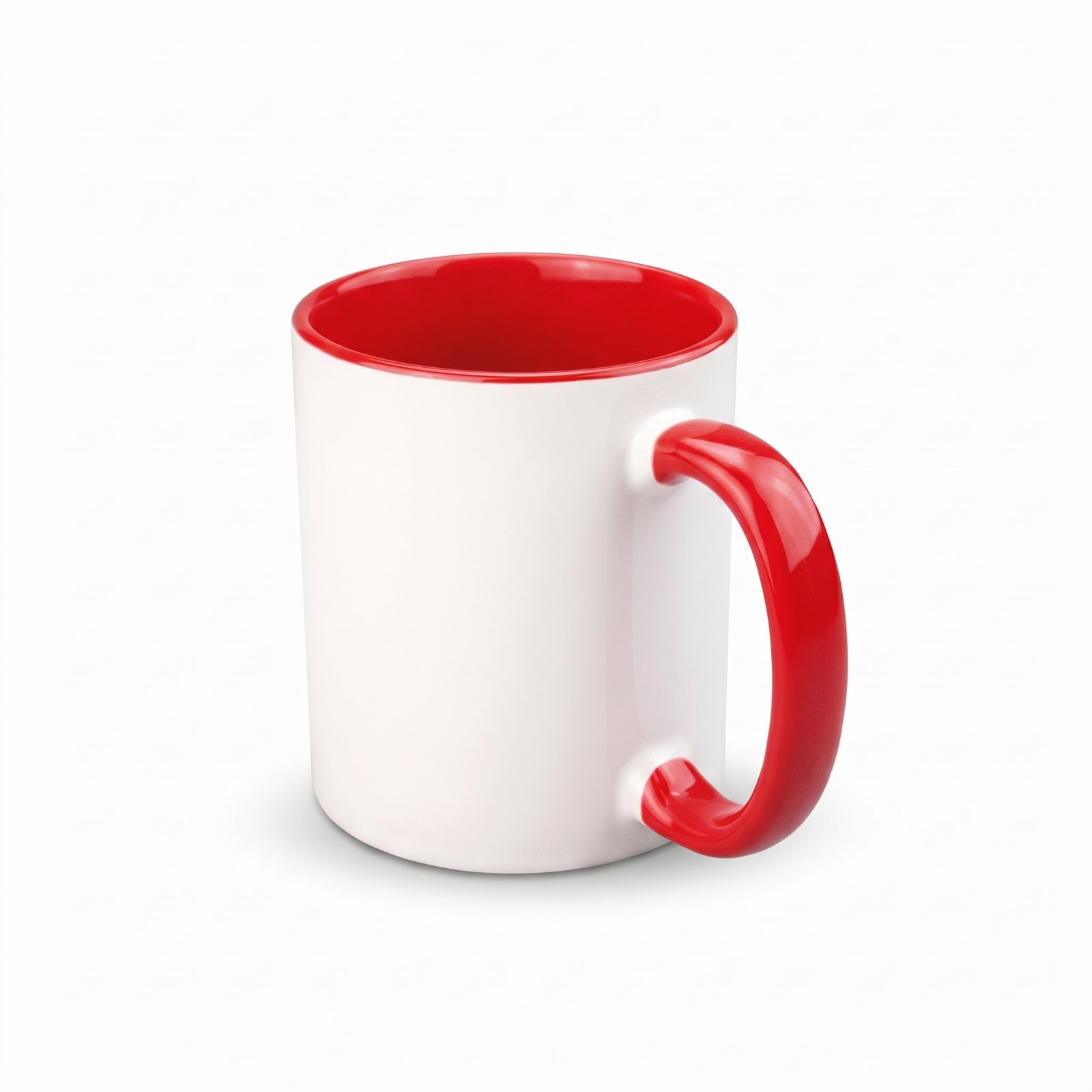 Taza Roja 11 oz. - Imagen 1