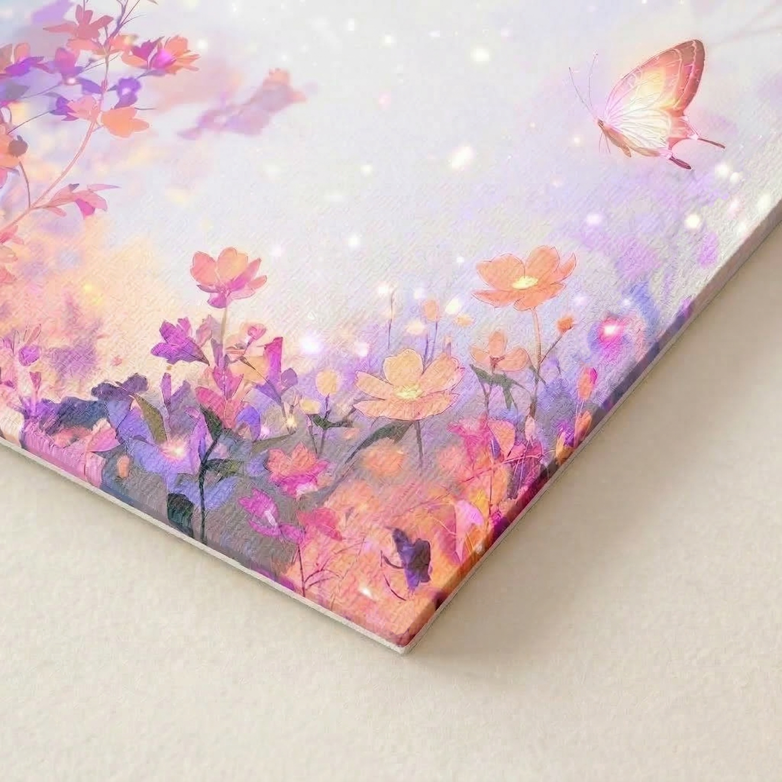 Canvas Plano 30 x 40 cm. - Imagen 1