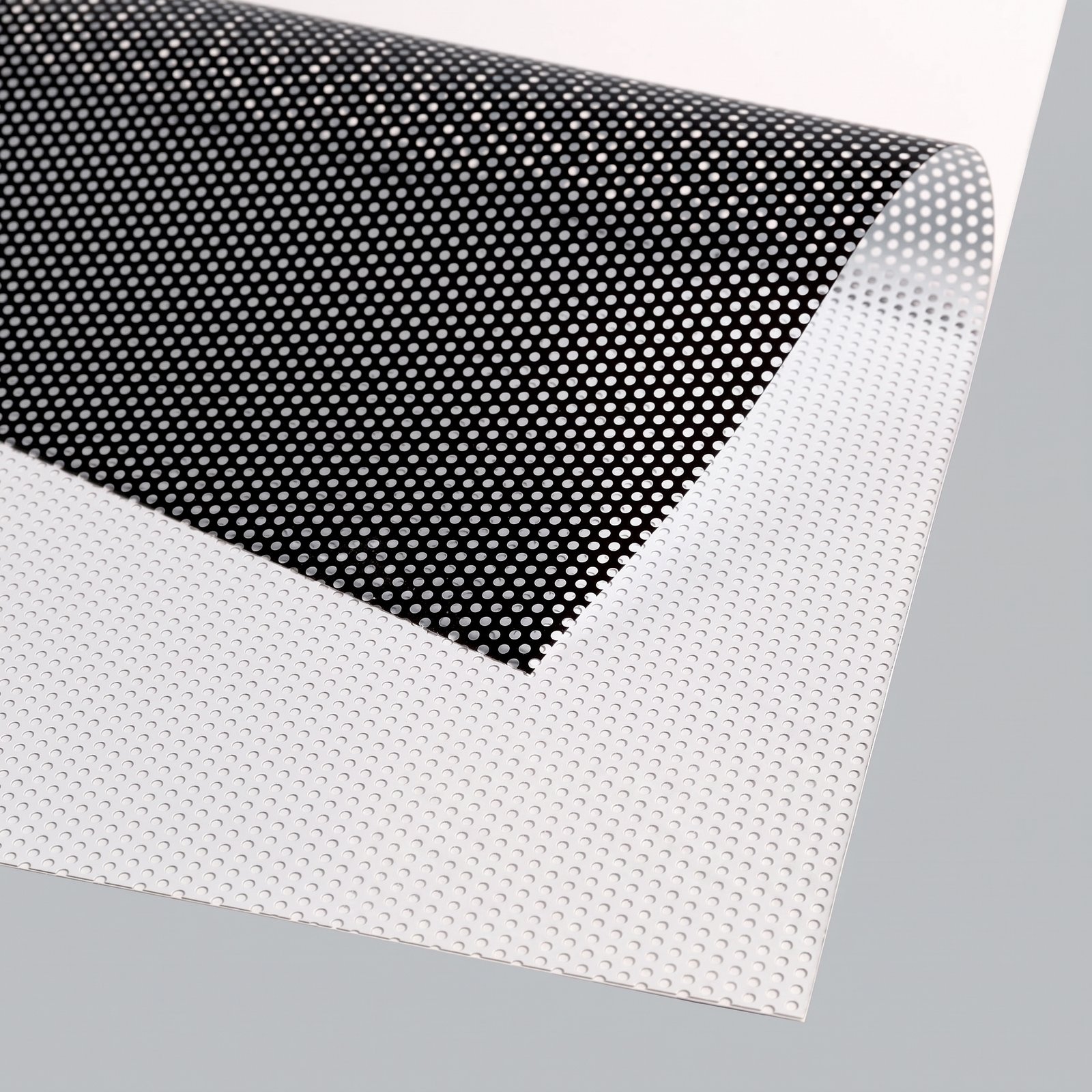 Vinil Microperforado Impreso - Imagen 2
