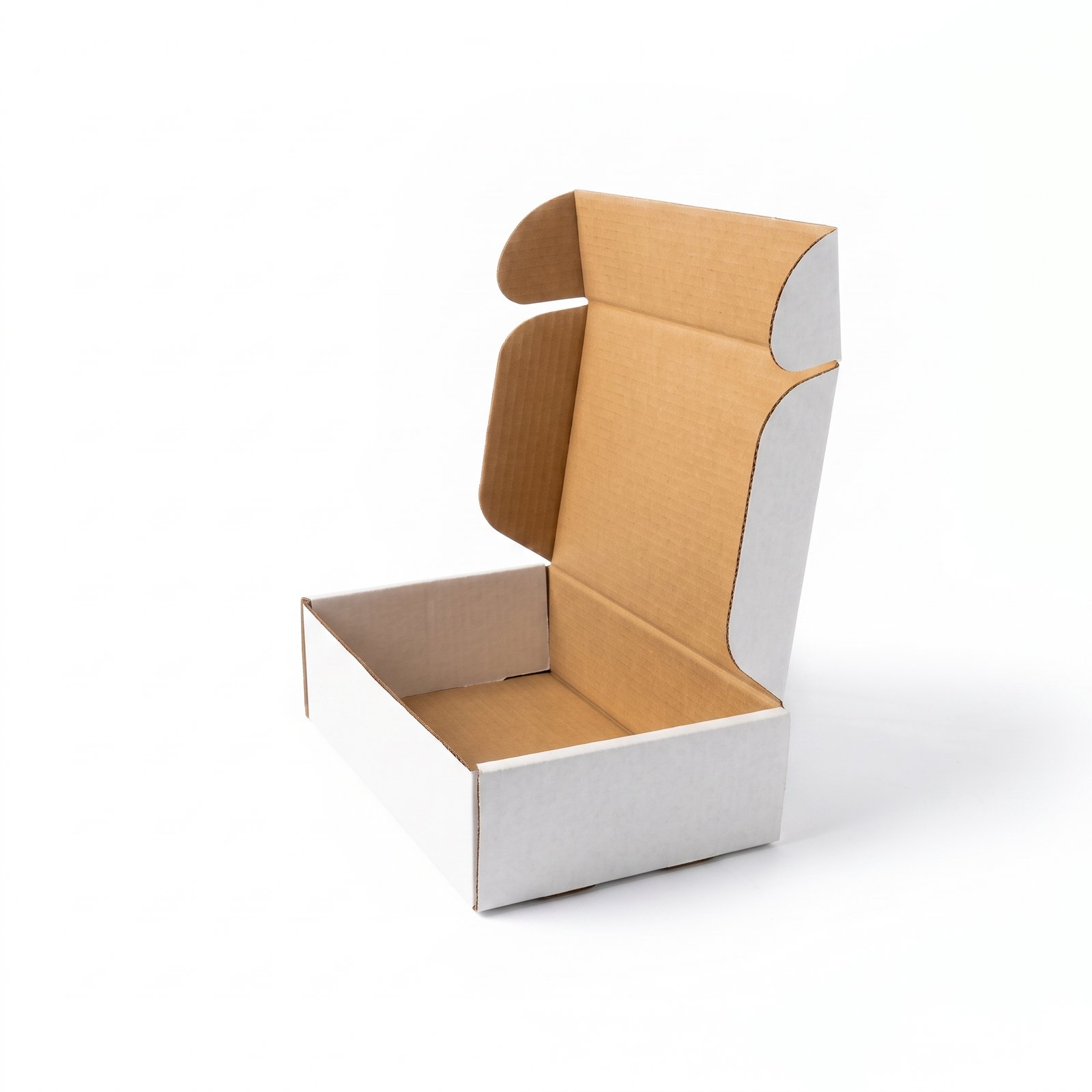 Caja Blanca CH - Imagen 1