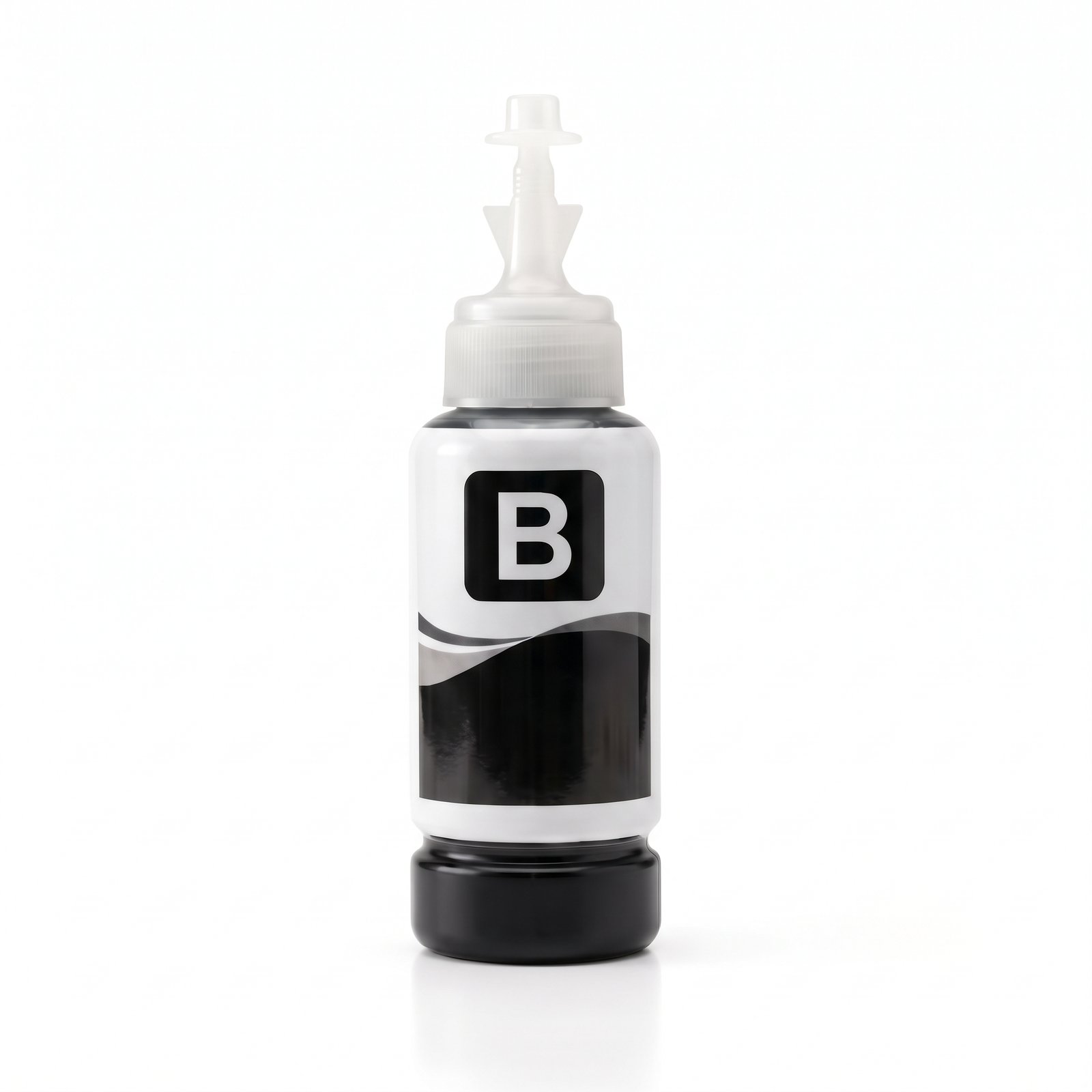 Tinta Inkjet Negra 70 ml. - Imagen 1