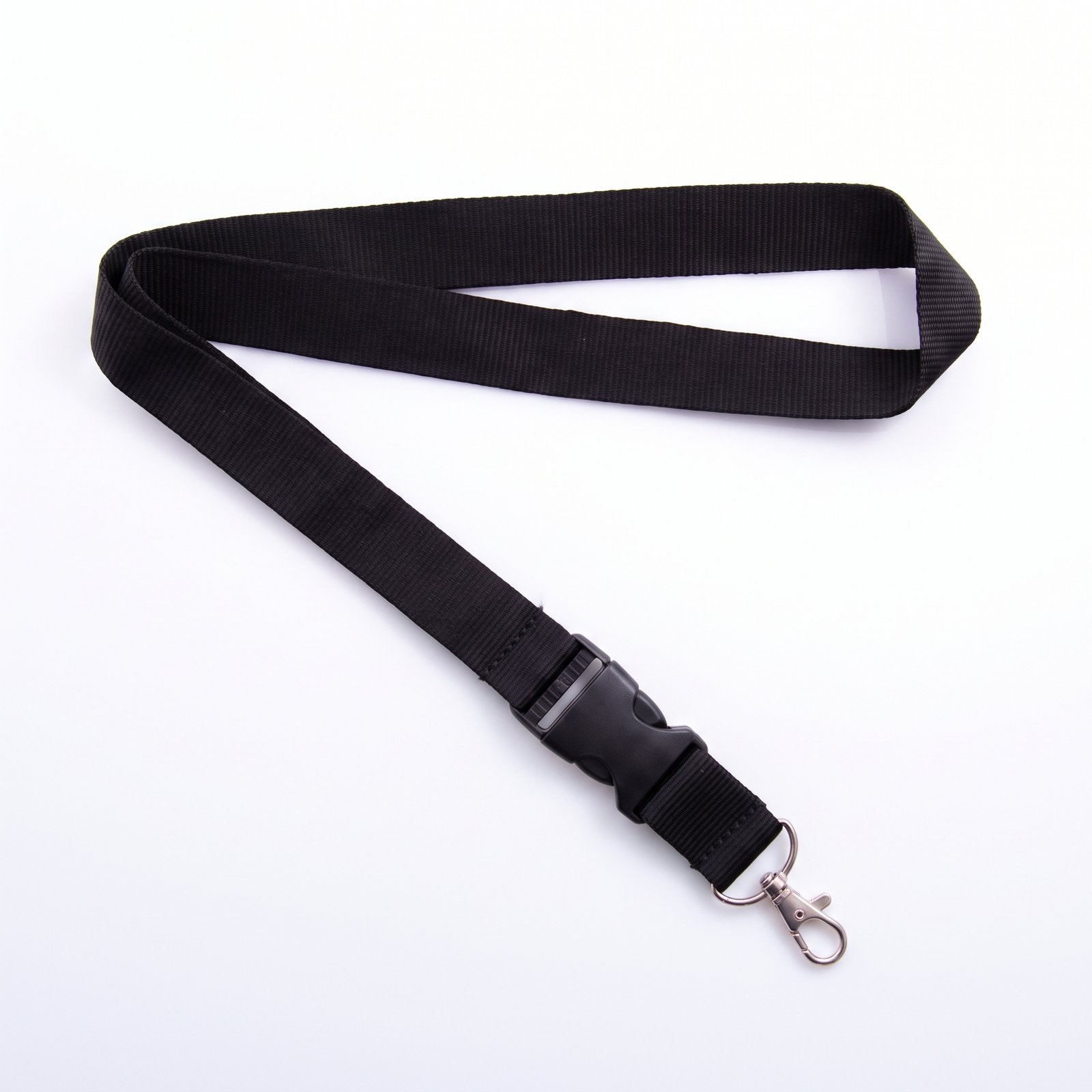 Lanyard Negro - Imagen 1