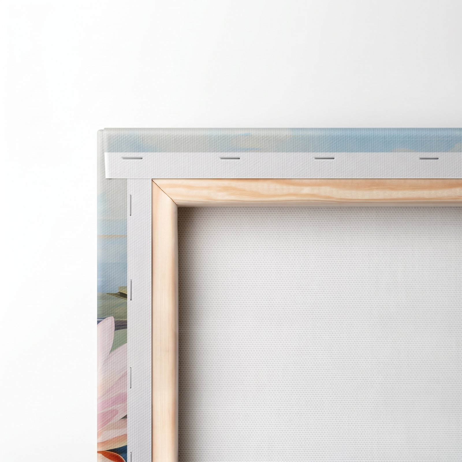 Canvas con Bastidor - Imagen 2
